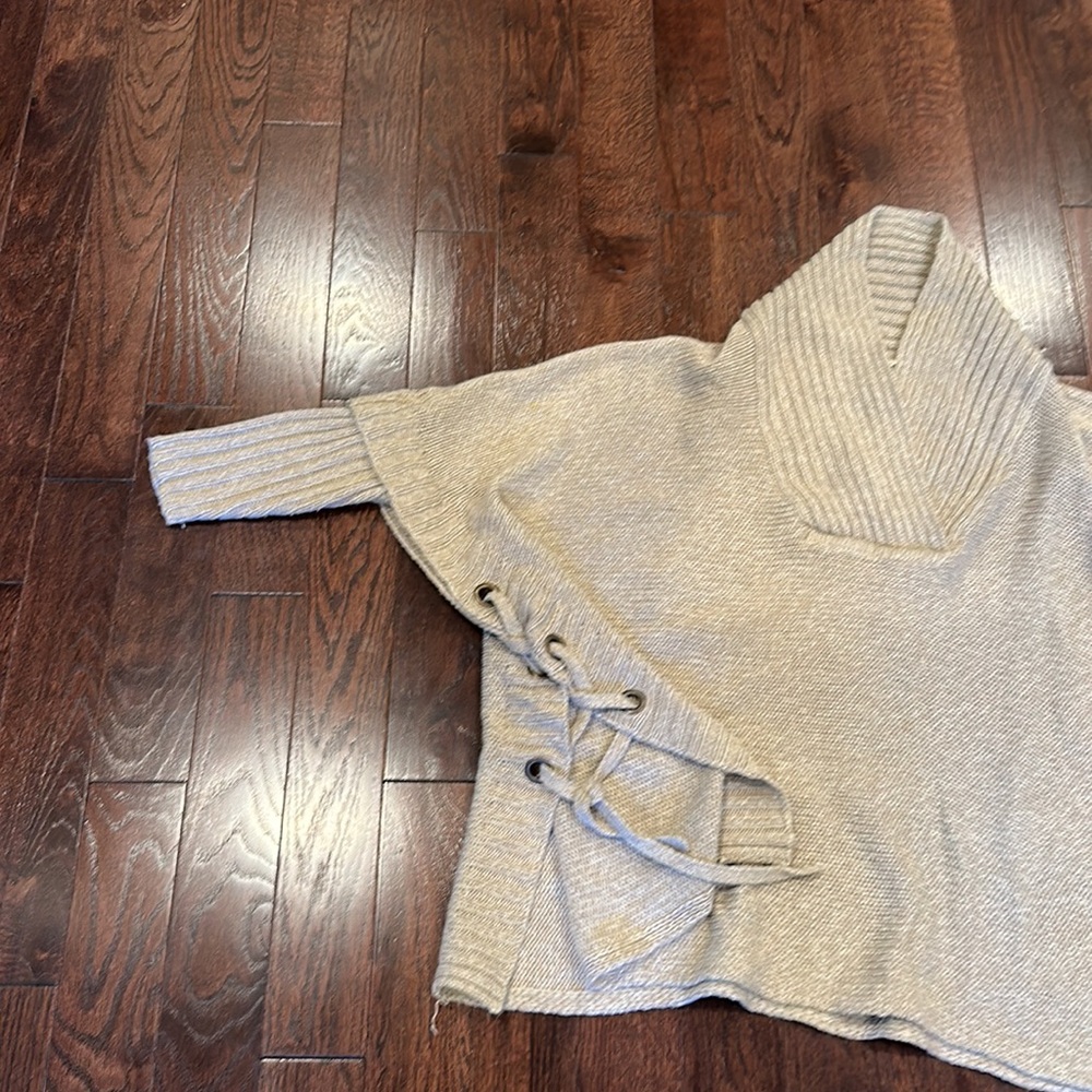 Oversize sweater - Picture 2 of 5